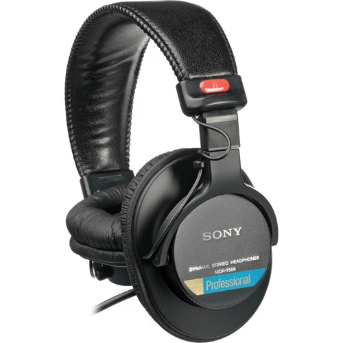 Sony MDR-7506 Headphone Profesional